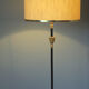 Tripod floor lamp from the 1950s