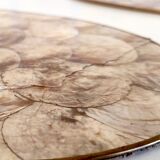 6 Sets de table en nacre