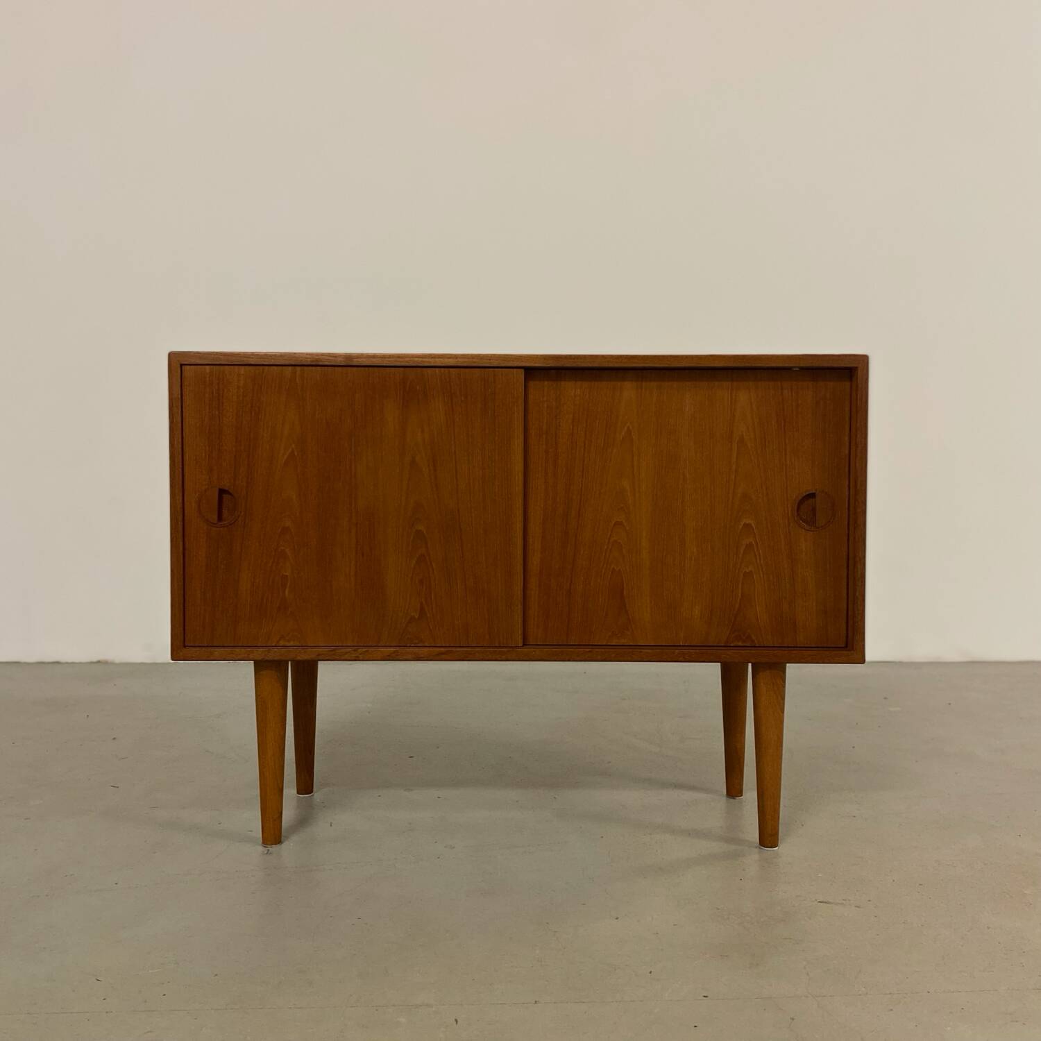 Small teak sideboard by HG Furniture 1960s