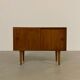 Petit buffet en teck par HG Furniture années 1960