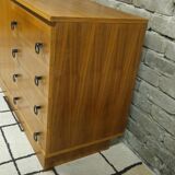 1960s vintage Scandinavian enfilade