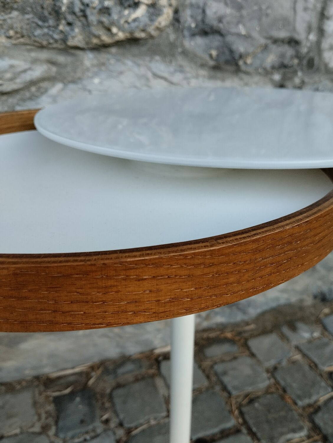 Side table Ikea Stockholm