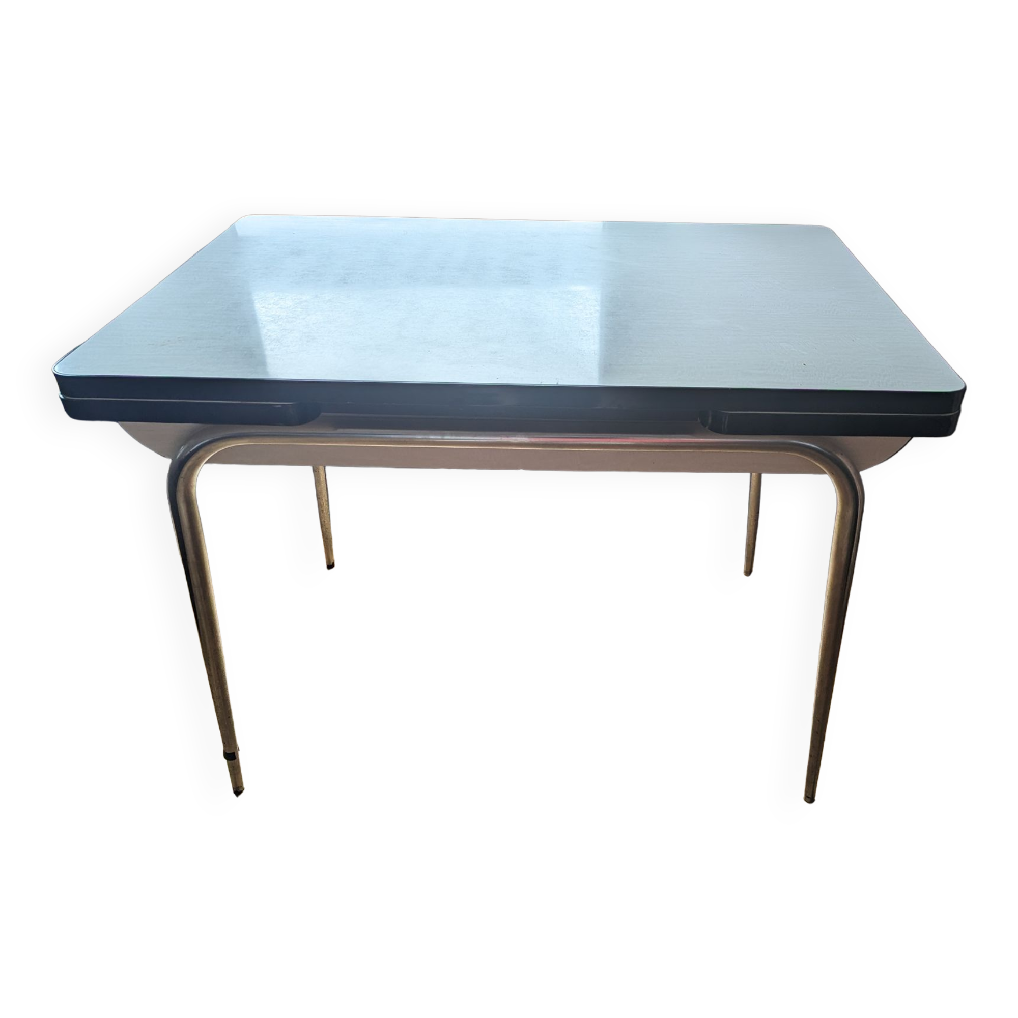 Table De Cuisine Formica Avec Rallonge