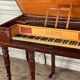 Table piano, Thomas Preston, Londres début du XIXème siècle