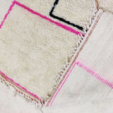 260x160cm Moroccan Berbere Carpet