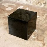 Cubic side table