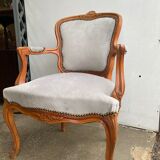 Louis XV style armchair