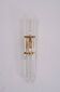 Large Cut Glass Venini Wall lamp 1970s Italy