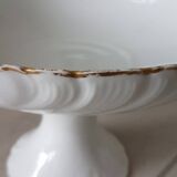 Compotier porcelaine de limoge Gerard Dufraisseix Abbot - GDA