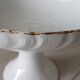 Compotier porcelaine de limoge Gerard Dufraisseix Abbot - GDA