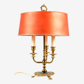 Lampe Bouillotte