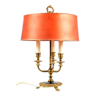 Bouillotte lamp