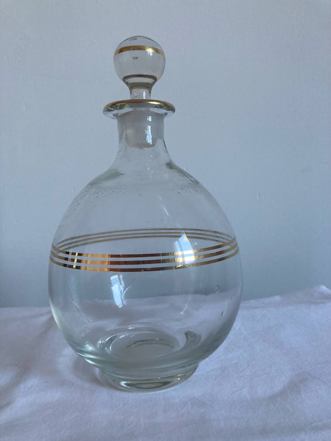Vintage carafe