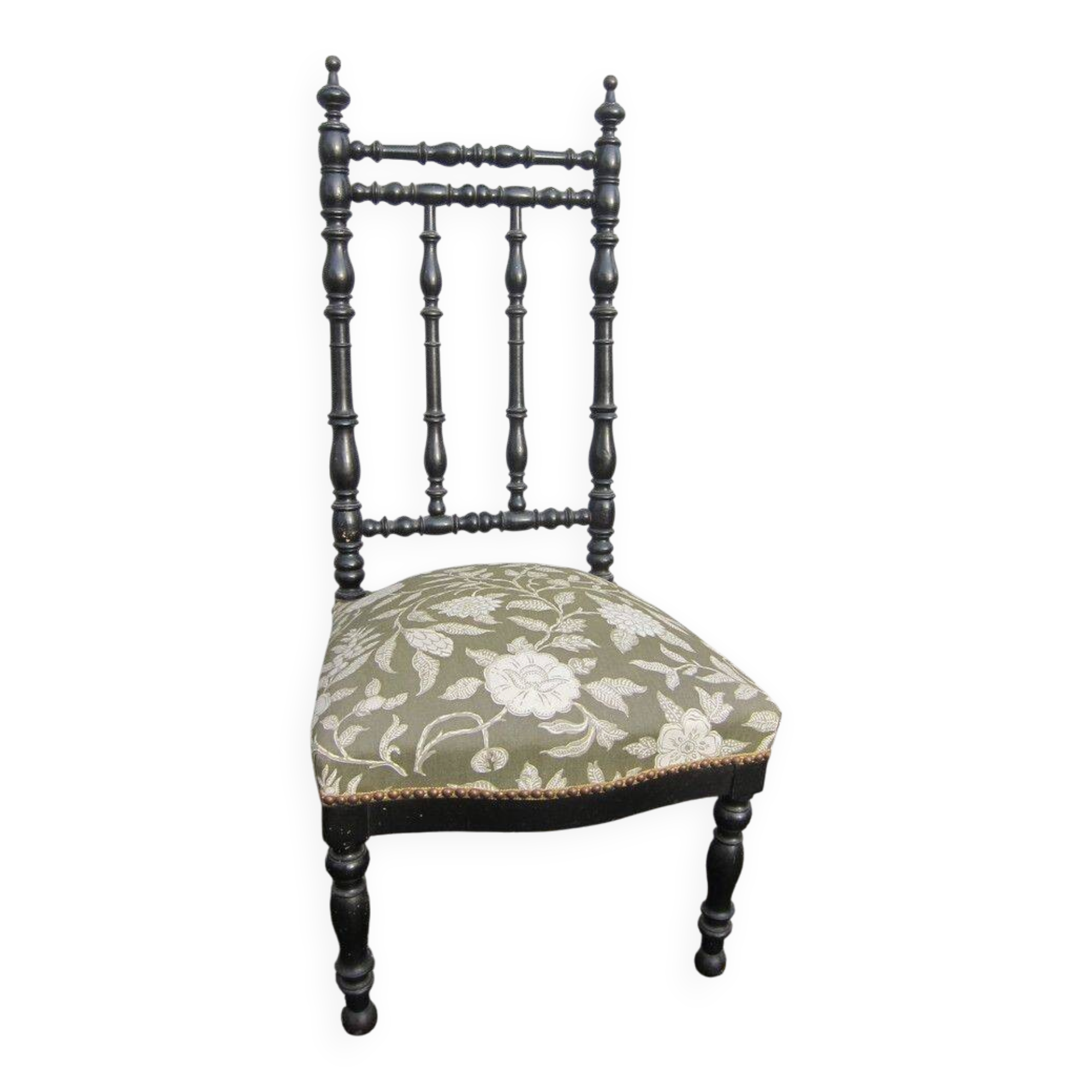 The Duke • Napoléon III Chaise