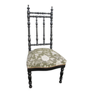 Chaise Napoléon III