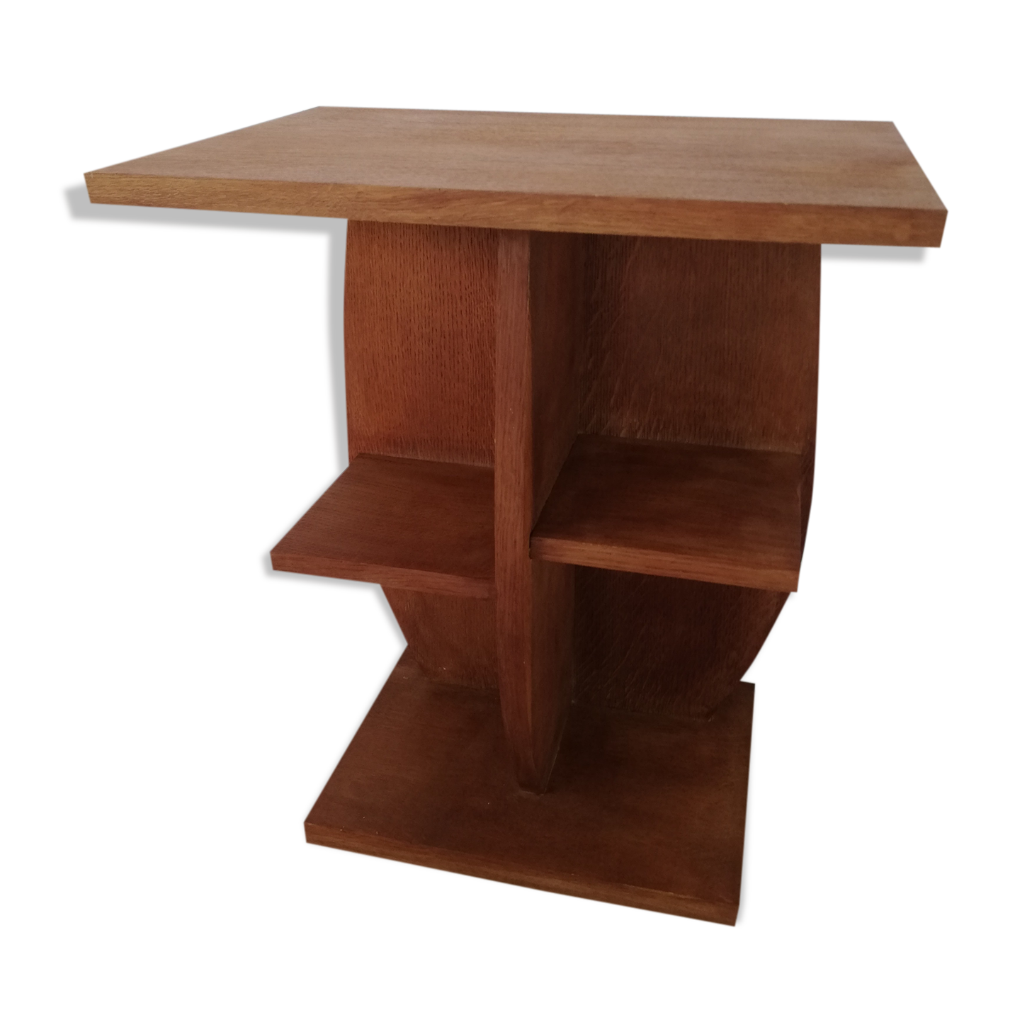 Vintage bedside or extra table