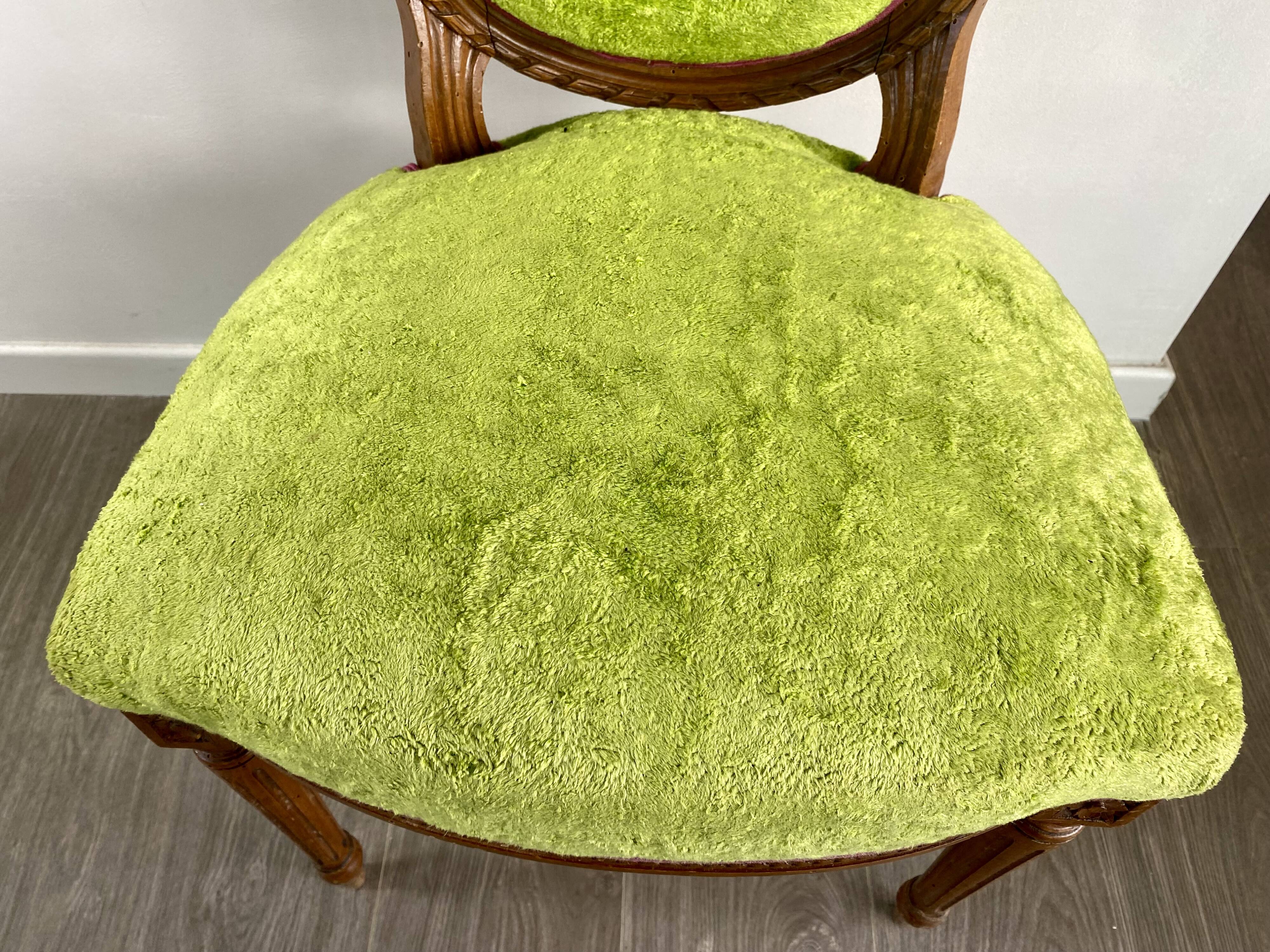 Louis XV style chair