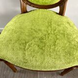 Chaise style Louis XV
