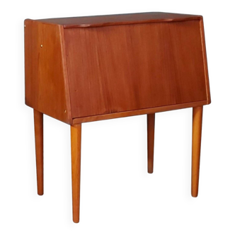 Scandinavian teak sewing chest, 1950