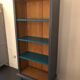 Bibliothèque vaisselier vintage