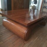 Art deco style coffee table
