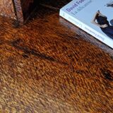 Secretary with carved shelves, early 20th century.