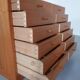 Danish Teak Chest of Drawers, 1960s
