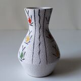 Vase en céramique vintage 'made in Italy'