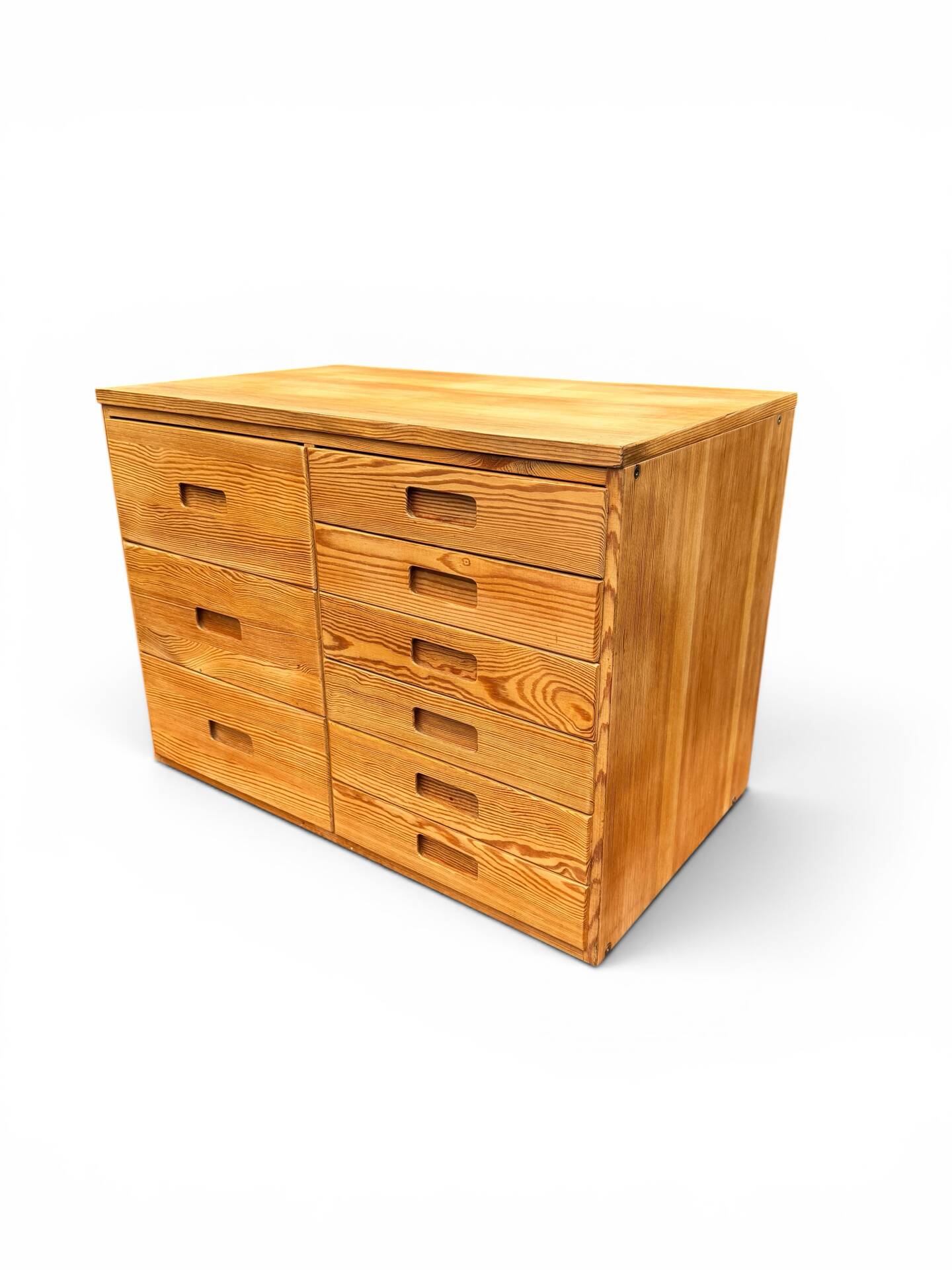 Commode basse design scandinave« Ivar / Uffe » – IKEA – 1979