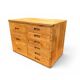 Commode basse design scandinave« Ivar / Uffe » – IKEA – 1979
