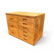 Commode basse design scandinave« Ivar / Uffe » – IKEA – 1979