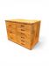 Low Scandinavian design sideboard "Ivar / Uffe" – IKEA – 1979