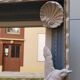 MIRROR N2 FOR MARINE DECOR "A WEEKEND IN SAINT-MALO"