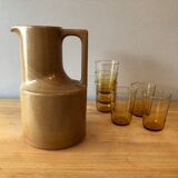 Brenne sandstone pitcher