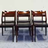 Vintage Chairs set of Six