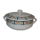 Former soup tureen Badonviller vintage model Quiberon