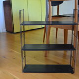 Vintage string shelf