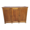 Old oak trade furniture 3 doors + drawers inside
