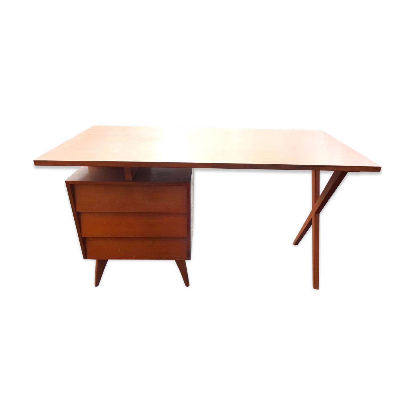 Bureau des années 50