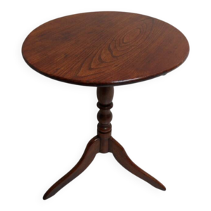 Table d'appoint ronde - plateau