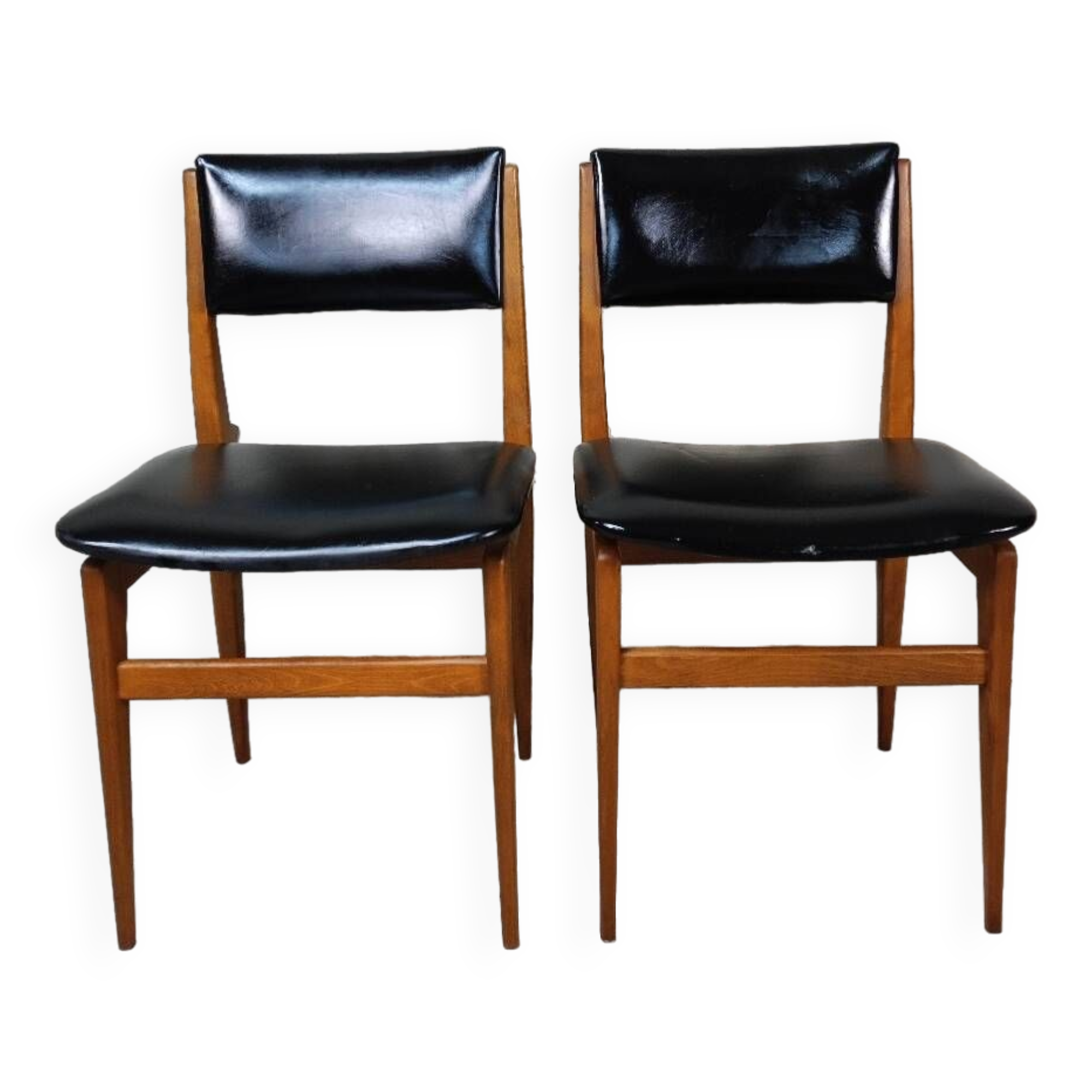 Pair of vintage chairs