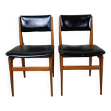 Pair of vintage chairs