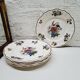 Set 6 assiettes dessert Sarreguemines