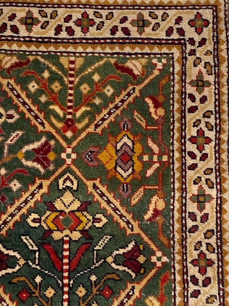 Vintage Shirwan carpet 96x63 cm
