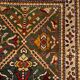Tapis Shirwan vintage 96x63 cm