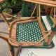 Table & chaises bistrot