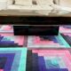 Table vintage Willy Rizzo