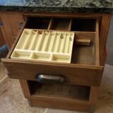 50s cash register/counter