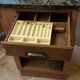 50s cash register/counter