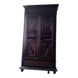 Armoire bretonne